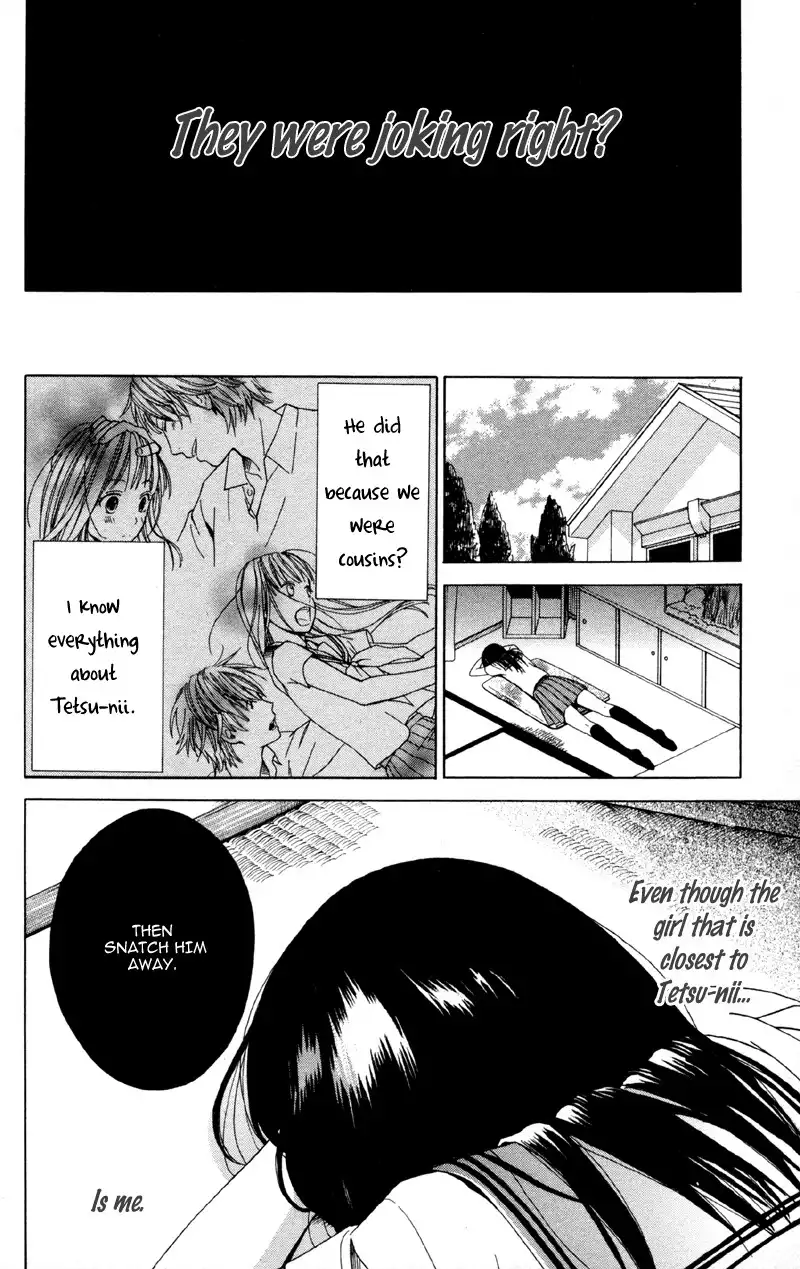 Moyashi Otoko to Tane Shoujo Chapter 2 11